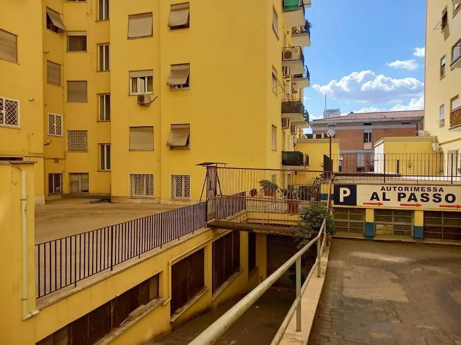 Green Vibes Rome
