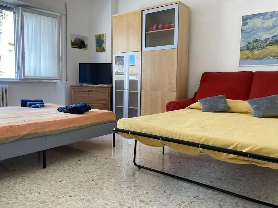 Green Vibes Rome Appartement