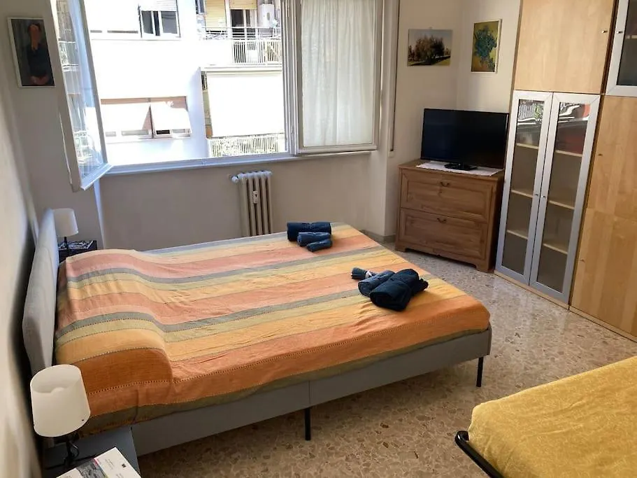 Green Vibes Rome Apartment