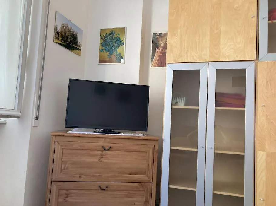Apartment Green Vibes Rome