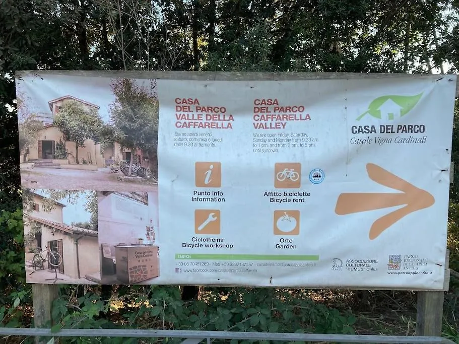 Appartamento Green Vibes Roma Italia