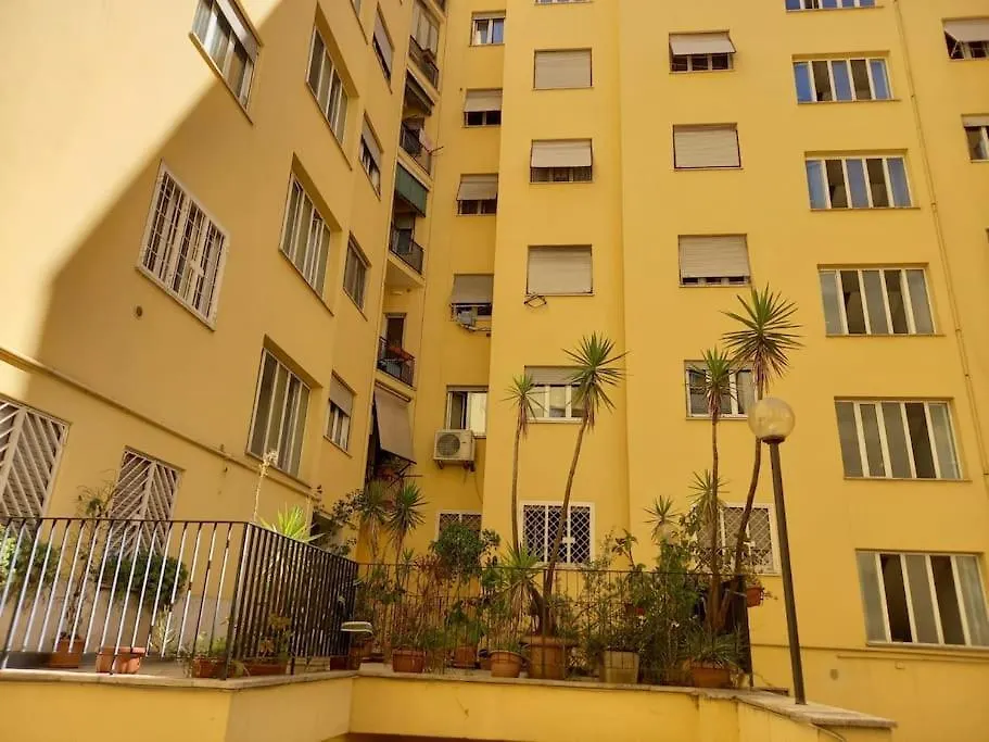 Apartamento Green Vibes Roma
