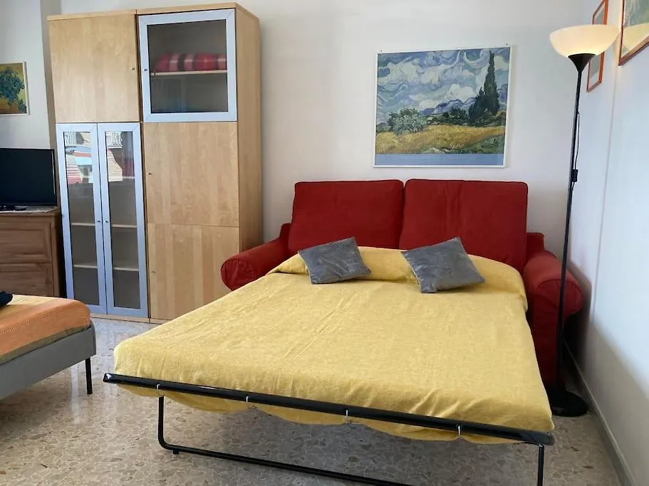 Green Vibes Roma Apartamento